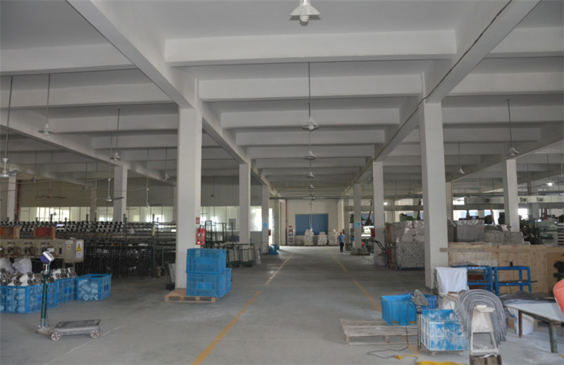 Ningbo Xinyan Friction Materials Co., Ltd. γραμμή παραγωγής κατασκευαστή