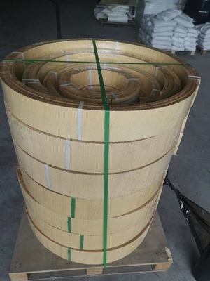 Smooth / Embossed Woven Brake Lining Roll BXS M Type Free Samples
