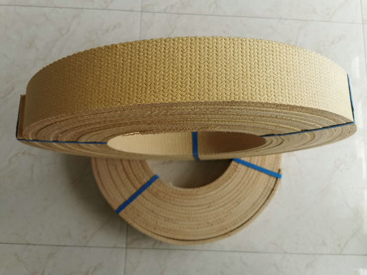 6100 BSC  Non Asbestos Woven Brake Lining Roll με ορείχαλκο σύρμα και ίνες αραμιδίου